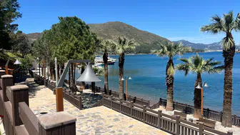 Atıl ve Bakımsızdı… Şimdi Marmaris’in Yeni Cazibe Noktası!