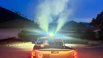 Haşere Alarmı! Marmaris’te İlaçlama Takvimi Açıklandı