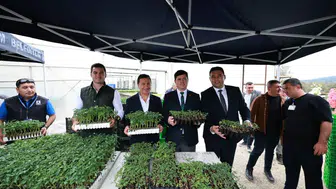 350 Bin Fide, Tek Hedef: Yerli Üretimi Güçlendirmek