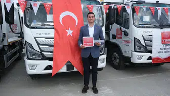 Bodrum Belediyesi’ne Güç Katan Hediye! İşte Yeni Araç