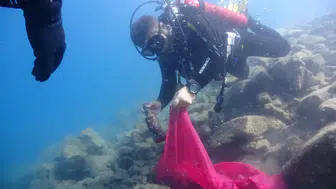 “Denize En Çok Mavi Yakışır” Etkinliği Yalıkavak’ta Devam Etti