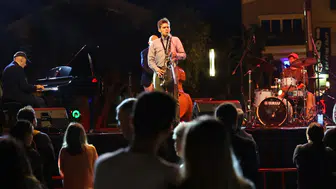Marmaris’te İtalyan Rüzgarı! Fusion Project Sahneyi Adeta Ateşe Verdi