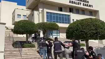 Marmaris’te Marina Saldırısı Çözüldü: Organize Suç Çetesi Çökertildi