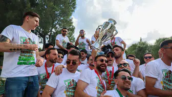 Şampiyon Muğlaspor İçin Tarihi Kutlama! Muğla sokaklara döküldü