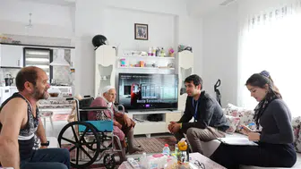 Engelsiz Destek Projesi Büyüyor! Bodrum’da Umut Olan Çalışma