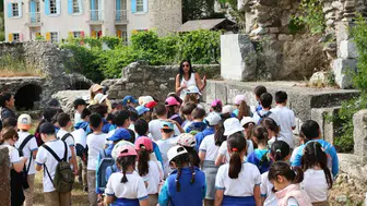 Tarih Sınıfa Taşındı: Bodrum’da Kültürel Eğitim Hamlesi