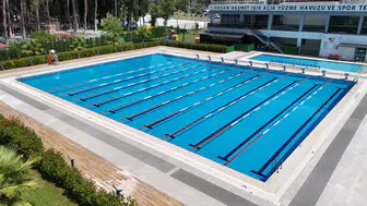 Muğla’da Yaz Sporla Geçecek: Çocuklara Ücretsiz Yüzme Fırsatı