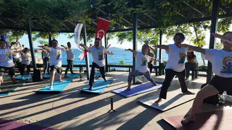 Bodrum’da Yoga Kültürü: Turgutreis’te Ruhsal Denge ve Farkındalık Buluşması