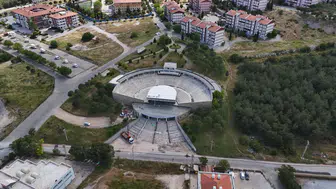 İnanılmaz Değişim! Açık Hava Tiyatrosu Yeniden Doğuyor