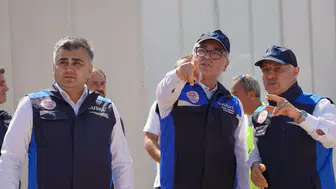Bodrum’un Su Kaderi Değişiyor! 22 Bin Metrelik Hat Baştan Sona Yenilendi