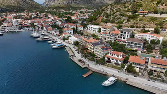 Modern, Güvenli ve Estetik: Bozburun Sahili Yenilendi
