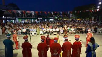 Turgutreis’te Tarihi Anma: Efsane Amiral, Adını Taşıyan Beldede Anıldı