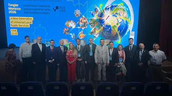 Başkan Aras’tan Uluslararası Arenada Muğla Diplomasisi