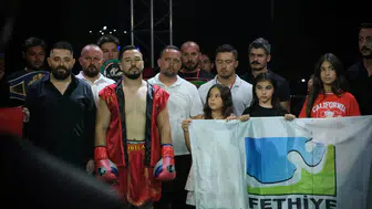 Şampiyonluk Kemeri Fethiye'ye Geldi