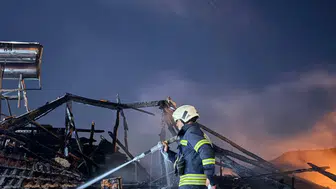 Muğla İtfaiyesi 6 Ayda 2 Bin 241 Vakaya Müdahale Etti