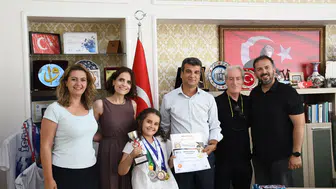 Matematik Dehası Milas'tan Çıktı! Dünya Finallerinde Büyük Başarı
