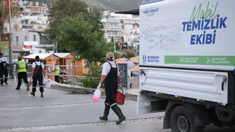 33 Noktada 10 Personelle Hijyen Mesaisi