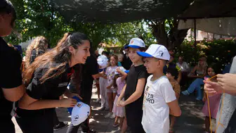 Yangından Etkilenen Çocuklar İçin Resim, Kil ve Farkındalık Atölyeleri