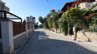 Adaköy’ün Yolları Yenilendi, Ulaşım Daha Konforlu Hale Geldi