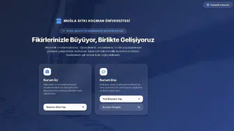 MSKÜ’den Katılımcı Yönetim Hamlesi: Şikâyet ve Öneriler Artık Daha Kolay İletilecek