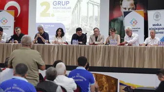 Büyükşehir Milas’ın Nabzını Muhtarlardan Dinledi