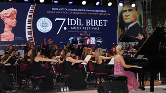 Muğla’da Sanat Dolu Dört Gün: İdil Biret Festivali Sona Erdi