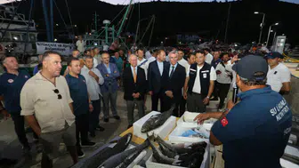 Denizlerde Sezon Açıldı! Bodrum’da “Vira Bismillah”