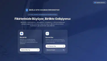 MSKÜ’den Katılımcı Yönetim Hamlesi: Şikâyet ve Öneriler Artık Daha Kolay İletilecek