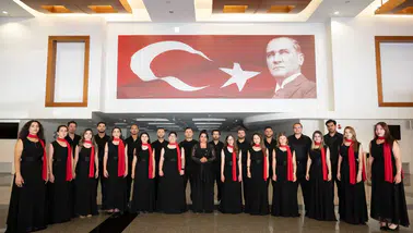 MSKÜ Korosu İspanya Yolcusu! Muğla’nın Türküleri Dünya Sahnesinde