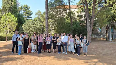 Avrupa Yeşil Öncüsü Finalisti Marmaris, Akıllı Turizm Çalıştayı’nda