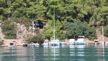 Mavi Koyları Korumak İçin Filoya 5 Yeni Tekne