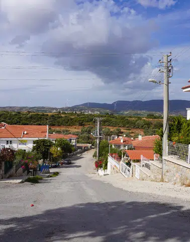 Datça Çomarlık’ta Yıllardır Beklenen Çözüm! Kanalizasyon Sorunu Tarihe Karışıyor