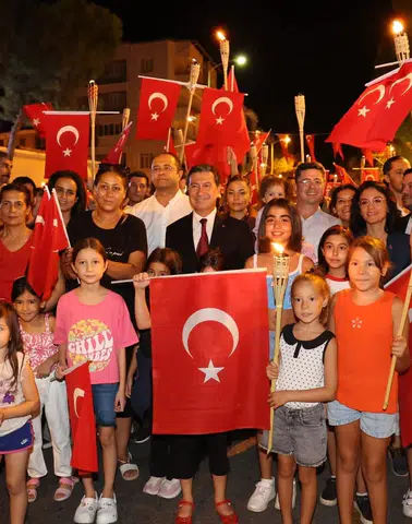 7’den 70’e Cumhuriyet Coşkusu: Muğla’daki Etkinlikler Sizi Bekliyor!