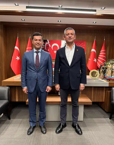 Marmaris’in geleceği için kritik görüşme: Neler konuşuldu?