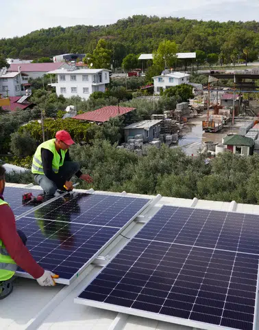 Fethiye ve Bodrum’un Enerjisi Güneşten: MUSKİ’den 1 Milyon TL’lik Tasarruf Hamlesi