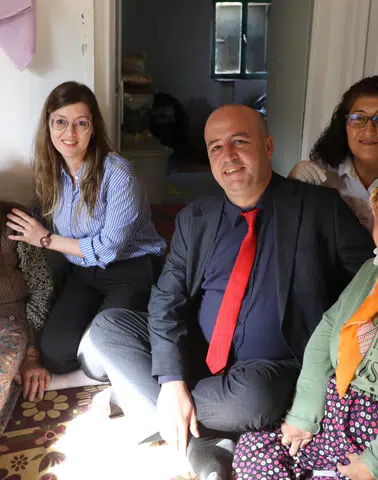 Bir Anne ve Kızının Hikâyesi: Büyükşehir Yalnız Bırakmadı