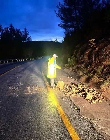 Turuncu kodlu uyarı yapılmıştı…Muğla Büyükşehir ekipleri tam not aldı