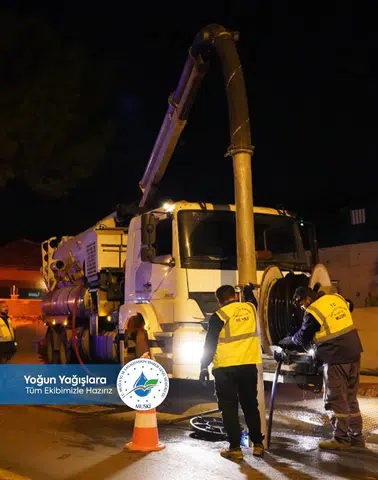 Muğla’ya Turuncu Kod Alarmı: MUSKİ Teyakkuzda