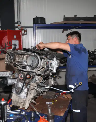 Muğla Büyükşehir atölyelerinde 6 bin araç onarıldı, 68 milyon TL cepte kaldı