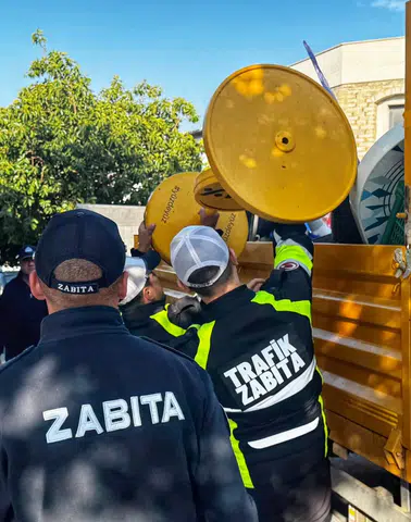 Bodrum Belediyesi’nden Yoğun Denetim: Masa, Sandalye ve Dubalara El Konuldu