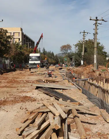 Kötekli ve Yeniköy 502 Milyon TL’lik Projeyle Yenileniyor