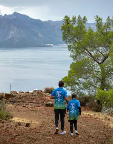 Maviden yeşile bir yolculuk… Ultra Trail ile 14 ülkeden 1151 sporcu