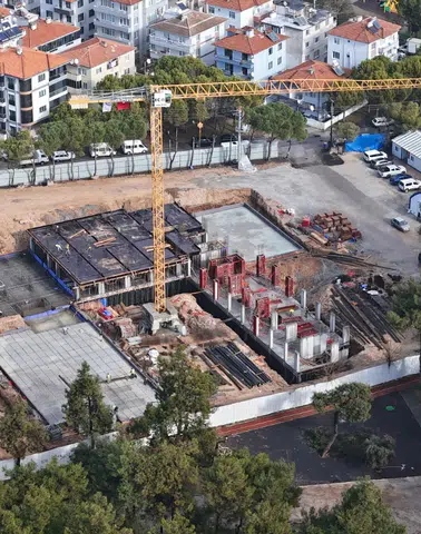 Sağlık Birimleri, Sosyal Alanlar, Konforlu Konaklama…Abide H. Nuri Öncüer Huzurevi Yeniden İnşa Ediliyor