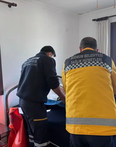 Ambulanstan Evde Bakıma: Bodrum’da Sosyal Belediyecilik Örneği
