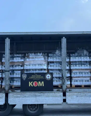 Yılbaşı Öncesi Muğla’da Sahte İçki Operasyonu