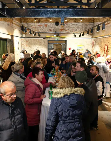 Bodrum’da Yaşayan Uluslararası Topluluğa Yeni Yıl Kokteyli