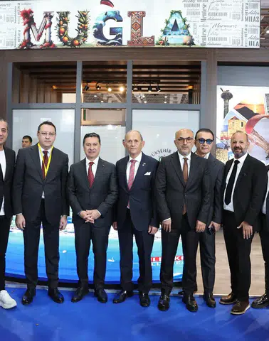 Başkan Aras; “Muğla’nın Turizmde Uzun Vadeli Yol Haritasını Hazırlıyoruz”