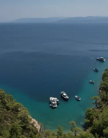 Denizler Temiz Kalsın Diye 27 Milyon Litre Atık Bertaraf Edildi