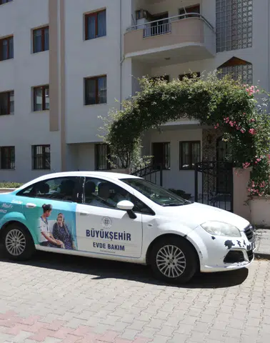 Evde Bakım Ekipleri Muğla’da Vatandaşın Yanında