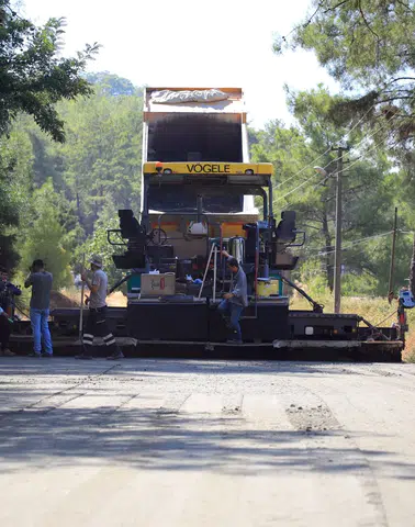 Ula’ya 17,5 Milyon TL’lik Yol Yatırımı